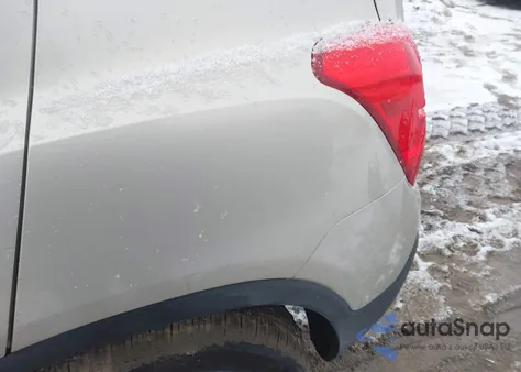 2016 Chevrolet Trax Lt из США, поврежденный, VIN 3GNCJPSB9GL238886